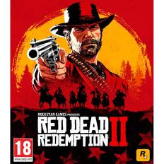 18 PC Games Red Dead Redemption II (PC)
