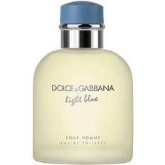 Dolce gabbana light blue pour homme Dolce & Gabbana Light Blue Pour Homme EdT 75ml