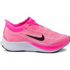 Zoom fly nike Nike Zoom Fly 3 W - Pink Blast/Atmosphere Gray/White/True Berry