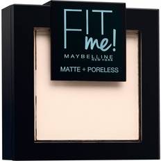 Maybelline Fit Me Matte + Poreless Powder #100 Warm Ivory