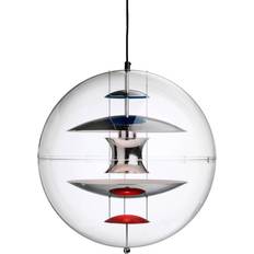 Glass Belysning Verner Panton VP Globe Pendellampe 40cm