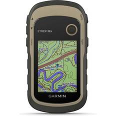 Håndholdte GPS Garmin eTrex 32x
