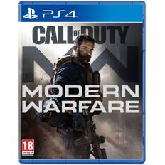 Modern warfare ps4 PlayStation 4 Games Call of Duty: Modern Warfare (PS4)