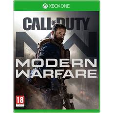 Call of duty modern warfare xbox one Call of Duty: Modern Warfare (XOne)