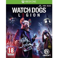 Digital xbox games Watch Dogs: Legion (XOne)