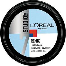 L'Oréal Paris Stylingprodukter L'Oréal Paris Studio Line Remix Fiber Paste 150ml