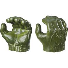 Tegnet & Animert Tilbehør Hasbro Marvel Avengers Gamma Grip Hulk Fists