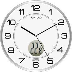 Unilux Klokker Unilux Tempus Wall Clock Veggklokke 30.5cm