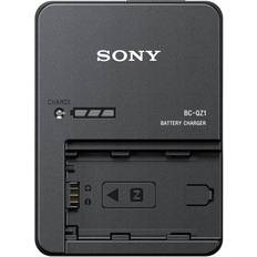 Sony Ladegerät Batterien & Akkus Sony BC-QZ1