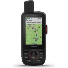 Værrapporter Håndholdte GPS Garmin GPSMap 66i