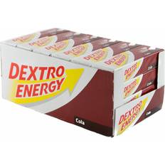 Kalsium Karbohydrater Dextro Energy Dextro Energy Cola 47g 24 st