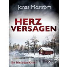 Herzversagen - Ein Schweden-Krimi (E-Book, 2019)