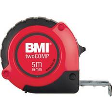 BMI Twocomp 472341021M 3m Maßband