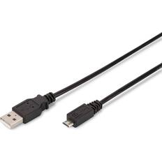 Digitus USB A - USB Micro-B 3.0 1m
