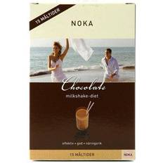 Noka Chocolate Milkshake 525g 15 st