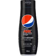 Aromazusätze SodaStream Pepsi Max
