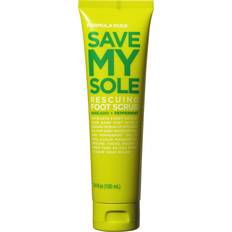 Formula 10.0.6 Save My Sole Rescuing Foot Scrub 3.4fl oz