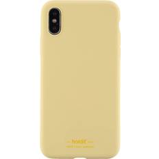 Apple iPhone X Deksler & Etuier Holdit Silicone Phone Case for iPhone X/XS