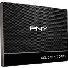 PNY Harddisker & SSD-er PNY CS900 SSD7CS900-480-PB 480GB
