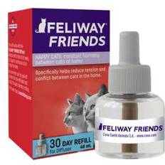 Husdyr Feliway Friends Refill