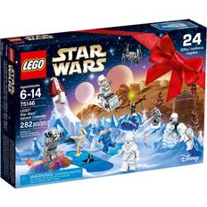 Lego Star Wars Advent Calendar 2016 75146