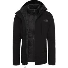 The north face mountain jacket The North Face Mountain Light Triclimate Jacket - TNF Black
