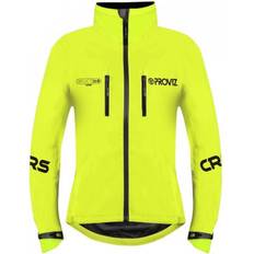 Proviz Reflect360 CRS Cycling Jacket Women - Yellow