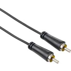 Koaxial-kabler for lyd 1 Star Coax 1RCA - 1RCA 1.5m