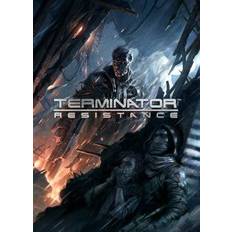 Førstepersonskytespill (FPS) - Spill PC-spill Terminator: Resistance (PC)