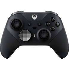 Xbox elite controller series Game Controllers Microsoft Xbox Elite Wireless Controller Series 2 - Black