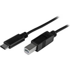 USB Cable Cables USB B - USB C 2.0 3.3ft