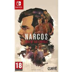 Narcos: Rise of The Cartels (Switch)