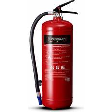 Brannslukkere Housegard Powder Extinguisher 6kg