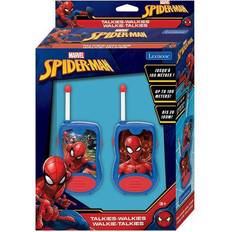 Lexibook Spielzeuge Lexibook Spider Man Walkie Talkies