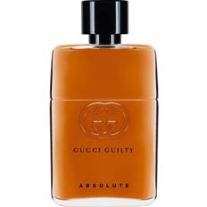 Gucci Men Eau de Parfum Gucci Guilty Absolute Pour Homme EdP 5.1 fl oz