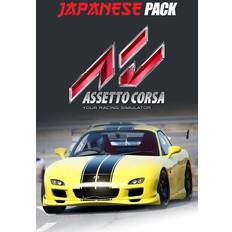 Assetto Corsa: Japanese Pack (PC)