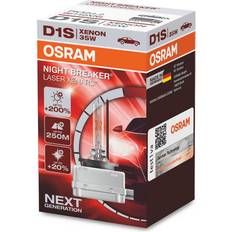 Xenon d1s Osram Xenon D1S Night Breaker Laser +200% 4500K universal