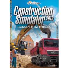 Construction Simulator 2015: Liebherr HTM 1204 ZA (PC)