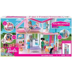 Spielsets Barbie Malibu House