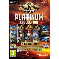 Euro Truck Simulator 2 - Platinum Edition (PC)