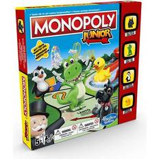 Monopoly junior Board Games Hasbro Monopoly Junior