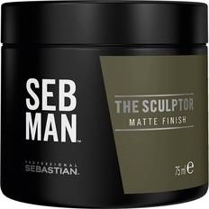 Krusete hår Hårvoks Sebastian Professional Seb Man The Sculptor Matte Clay 75ml