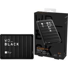 Hard Drives Western Digital Black P10 Game 5TB USB 3.2