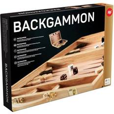 Alga Familienspiel Gesellschaftsspiele Alga Backgammon