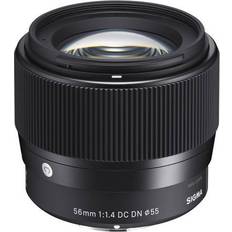 Canon EF-M Camera Lenses SIGMA 56mm F1.4 DC DN C for Canon EF-M