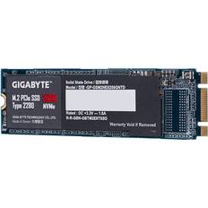 Gigabyte SSDs Festplatten Gigabyte M.2 2280 NVMe PCIe x4 SSD 256GB
