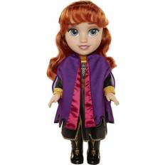 Disney frozen 2 anna fashion doll JAKKS Pacific Disney Frozen 2 Adventure Doll Anna