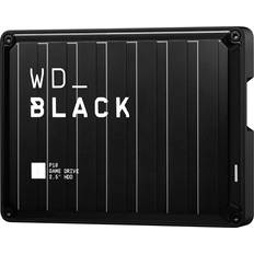 HDD Hard Drives Western Digital Black P10 Game 4TB USB 3.2
