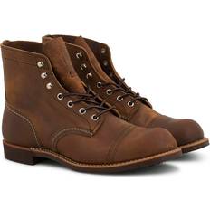 Red Wing Herren Stiefel & Boots Red Wing Iron Ranger - Copper