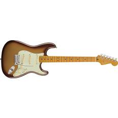 Fender Black Electric Guitars Fender American Ultra Stratocaster